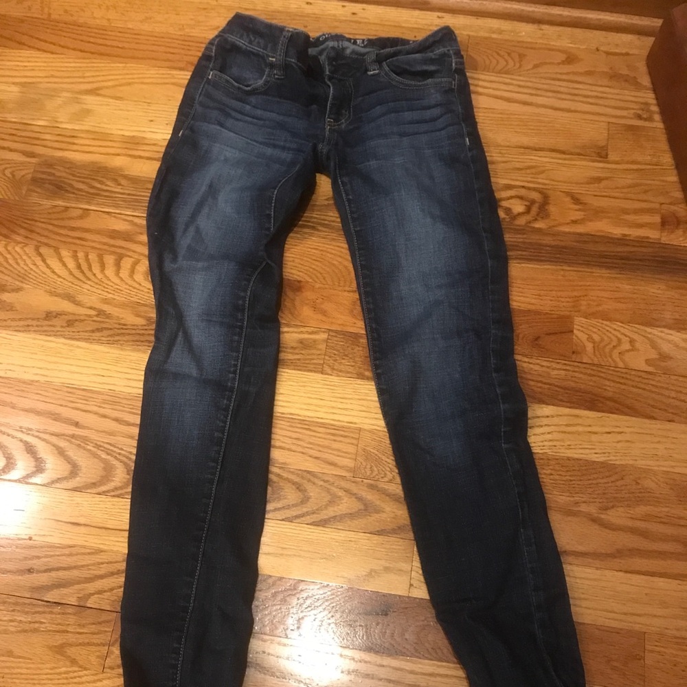 American Eagle 00 Super Stretch Jegging